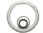 Spiral wound gasket