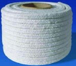 ceramic fiber braided square   rope
