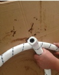 PTFE TANK  LID  PACKING